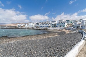 Am Strand