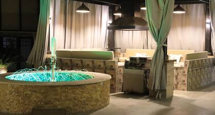 LeRose Villa, where luxury meets the beauty of nature. Near the Dead Sea, Jordan