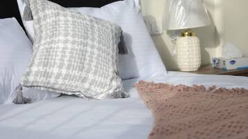 3 Schlafzimmer, WLAN, Bettwäsche