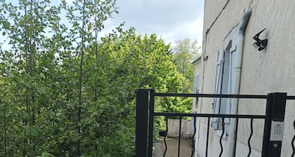 La Clef des CĆurs, Appartement au Bord de la RiviĂšre, au Centre Ville:)