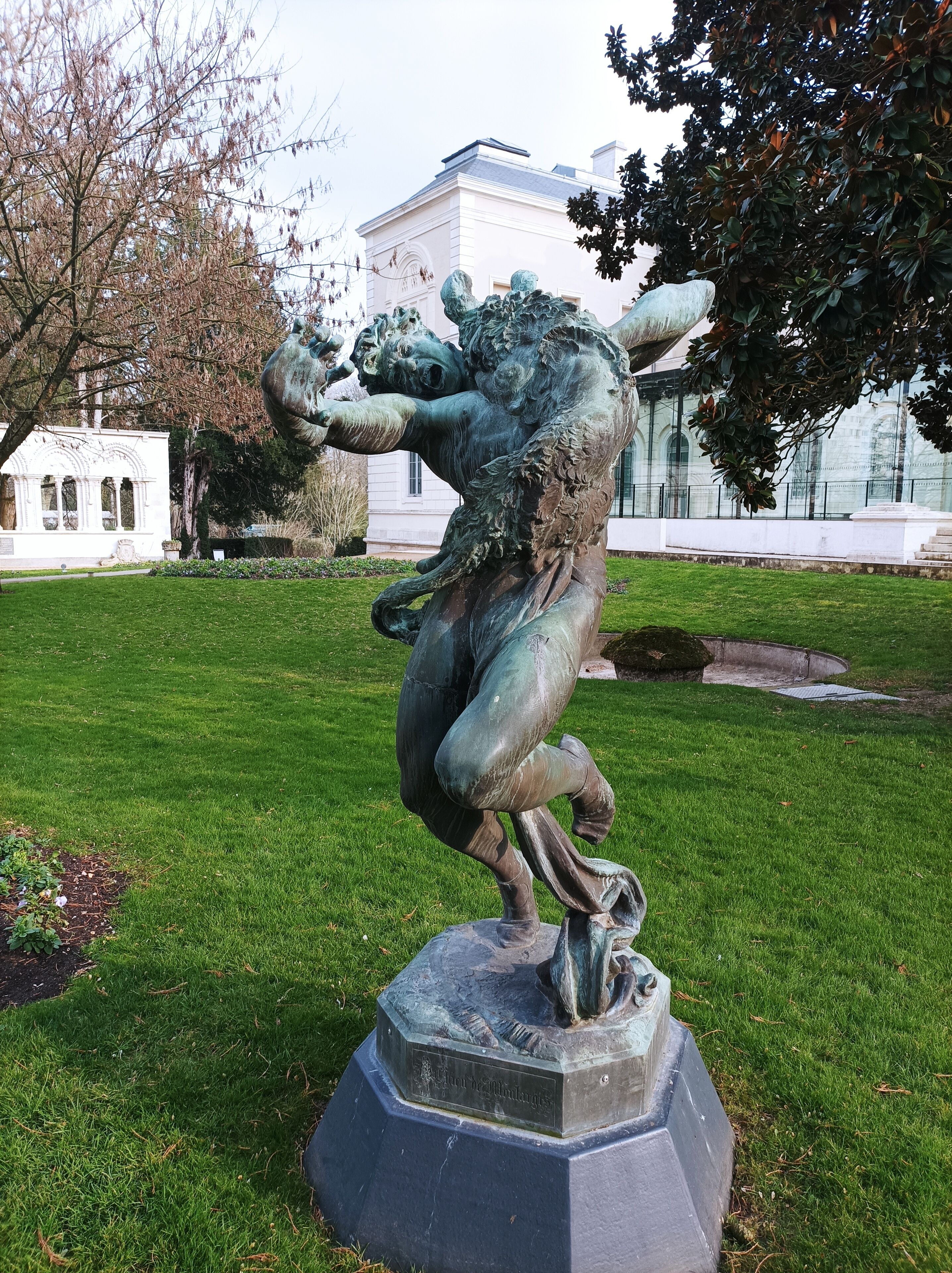 Details aan de buitenkant