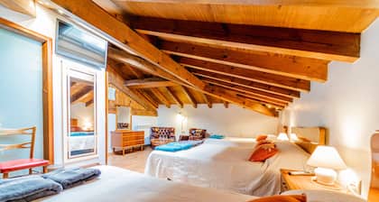 Apartment 'Amontes Rural' with Private Pool, Private Terrace and Wi-Fi