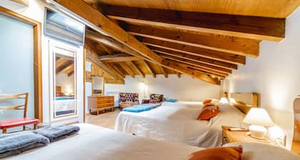 Apartment 'Amontes Rural' with Private Pool, Private Terrace and Wi-Fi