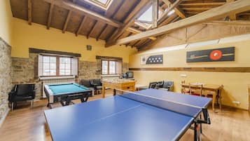 Sala de juegos