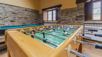 Sala de juegos