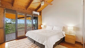 3 chambres, Wi-Fi, literie fournie