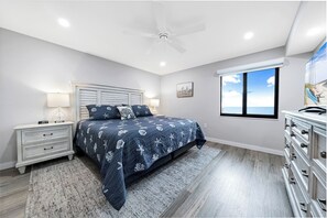 2 chambres, fer et planche Ă repasser, Wi-Fi gratuit, draps fournis