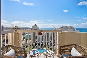 Property grounds - Apartment 'Vieira À Beira Mar' with Sea View, Balcony and Wi-Fi (Armação de Pêra)