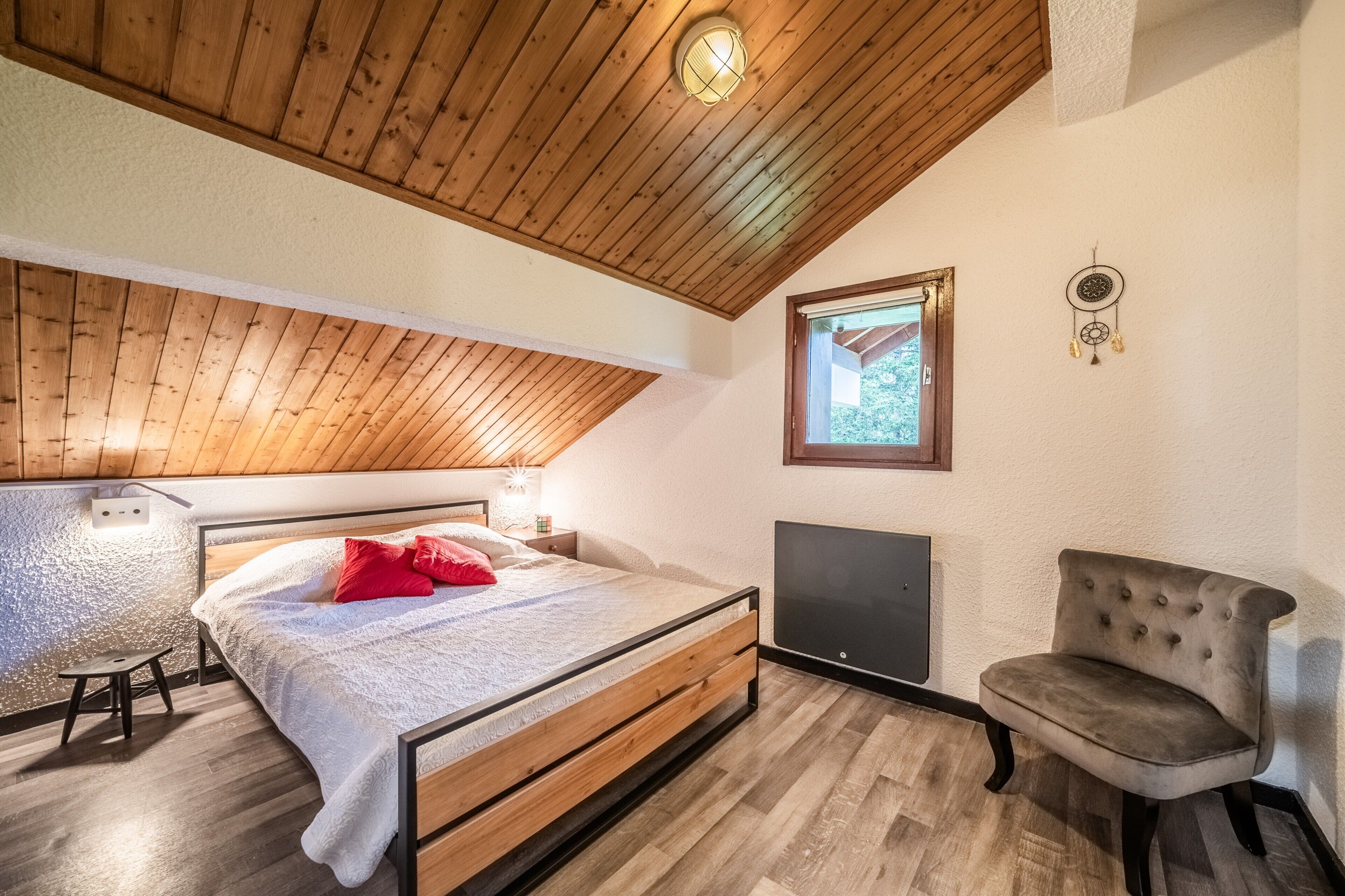 1 sovrum, strykjärn/strykbräda och gratis wi-fi