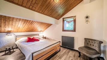 1 chambre, fer et planche à repasser, Wi-Fi gratuit