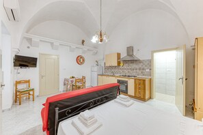 1 chambre, draps fournis