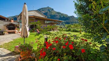 Parco della struttura