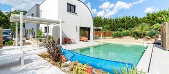 Modern Villa with Private Pool