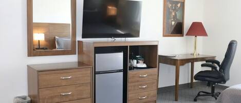 Basic Single Room | Free WiFi