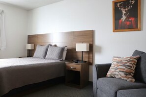 Basic Single Room | Free WiFi - Piper's Inn (Clearbrook)