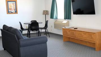 Comfort-Suite | Wohnbereich