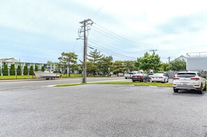 住宿场地