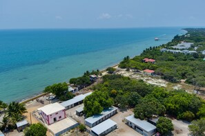 Exterior - Sorrell Cottage-Studio Apartment on the Caribbean! (Seign Bight)