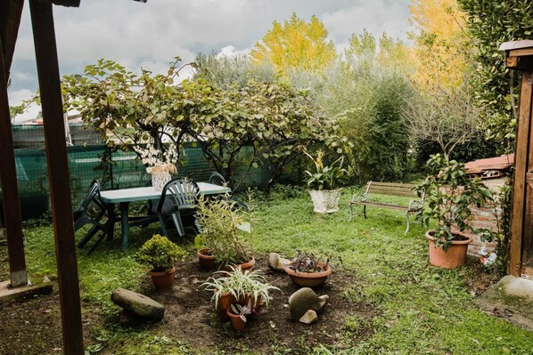 Terassi/patio