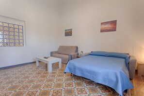 1 sovrum, wi-fi och sängkläder