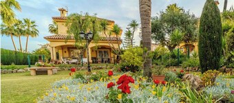 Cozy Private Villa in Marbella-Estepona