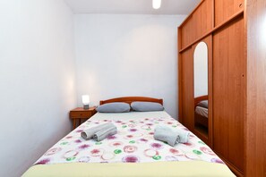 2 chambres, accès Internet