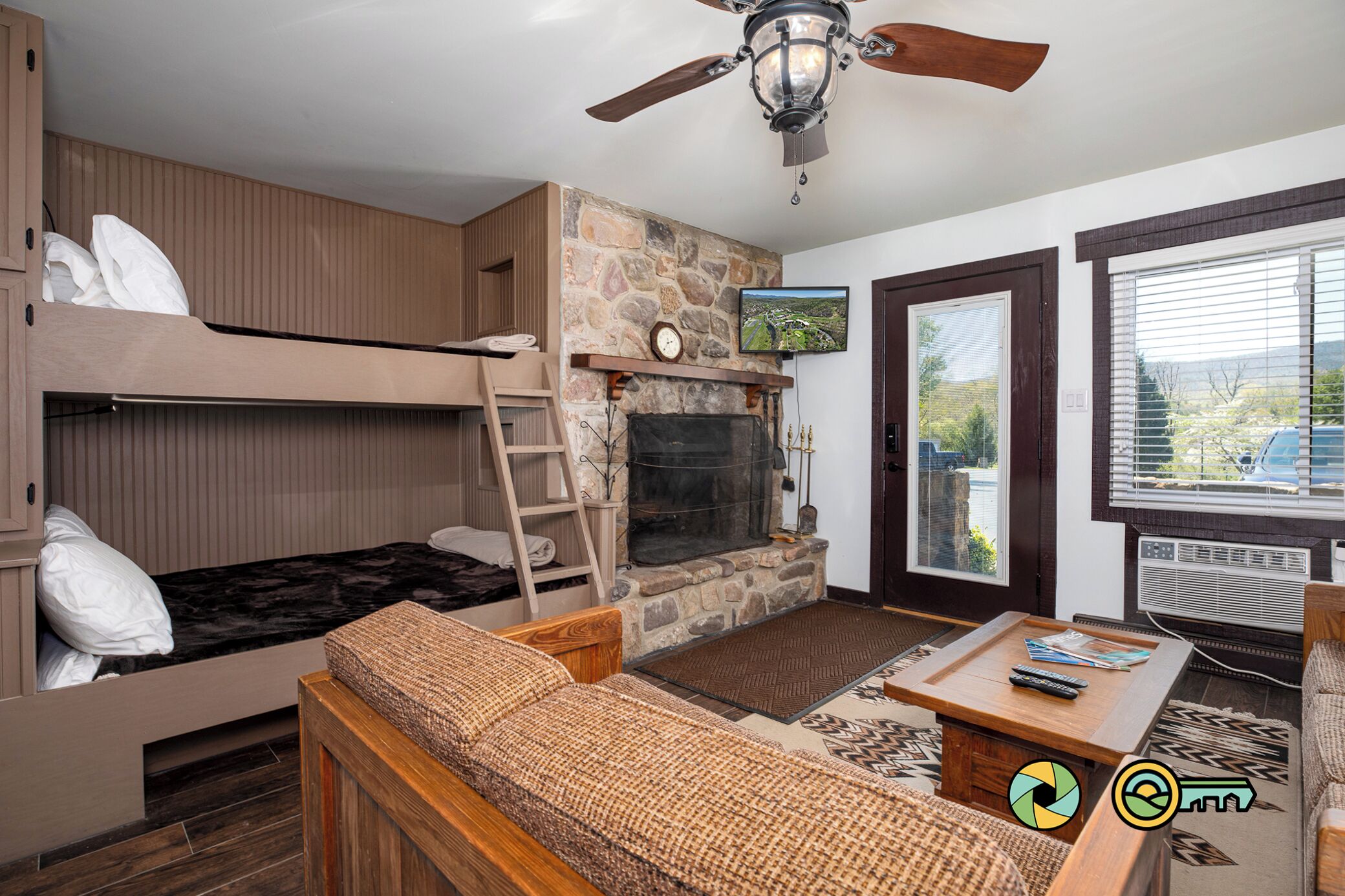 2 bedrooms, free WiFi, bed sheets, wheelchair access