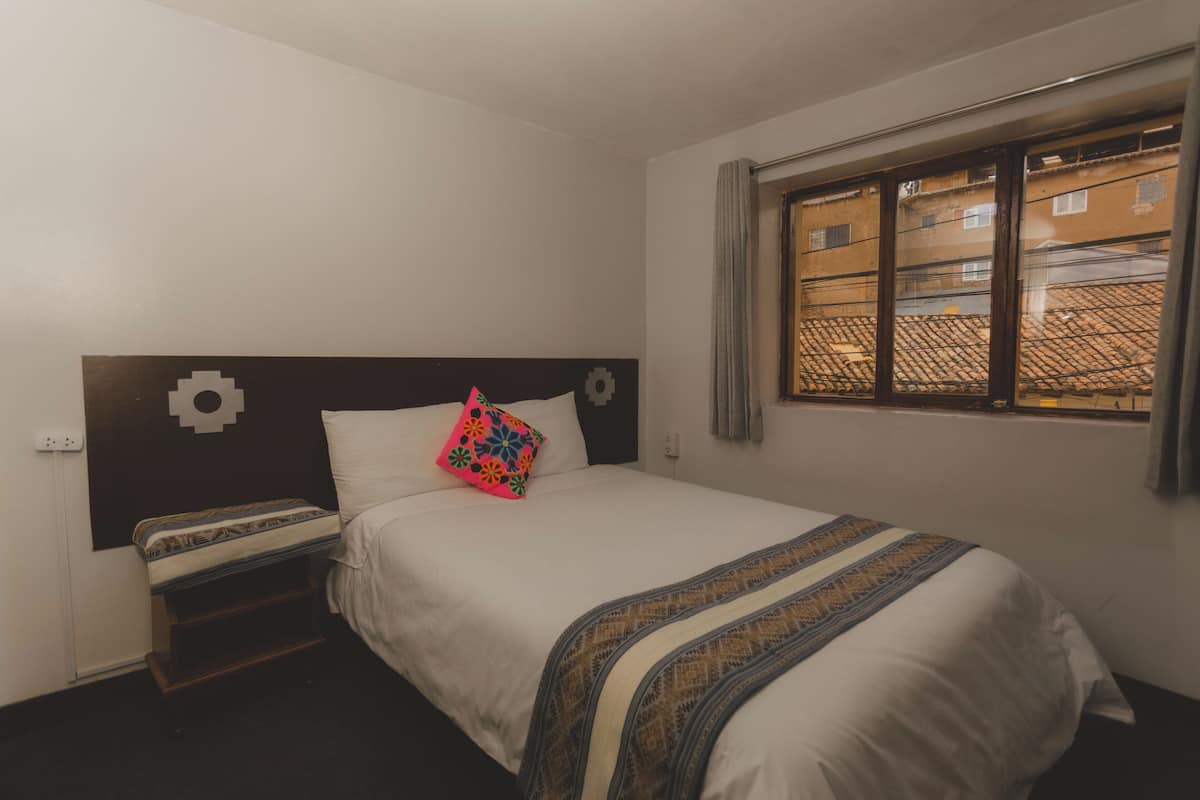 Classic Double Room, 1 Double Bed, Private Bathroom | Free WiFi