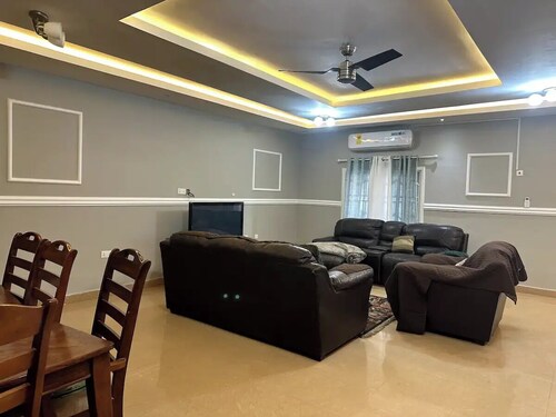 Smart Oasis: Serenity in Ghana