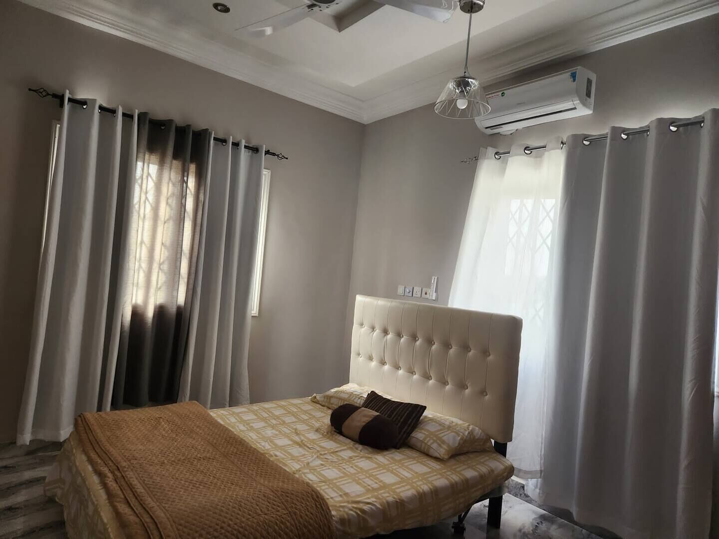 2 Schlafzimmer, Bügeleisen/Bügelbrett, WLAN, Bettwäsche