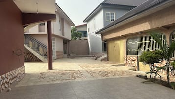 Property grounds