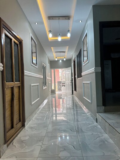 Experience modern tranquility at Smart Oasis: Serenity in Ghana! 