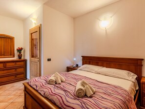 2 Schlafzimmer, Internetzugang