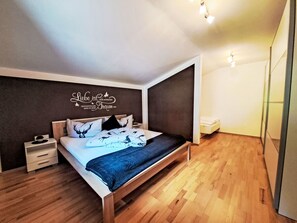 3 bedrooms, internet