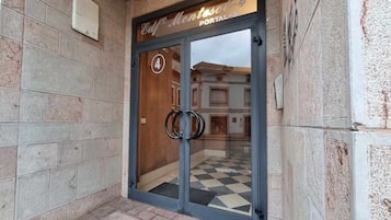 Détail de l’extérieur