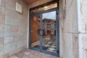 Détail de l’extérieur