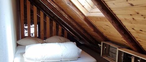 2 chambres, Wi-Fi gratuit