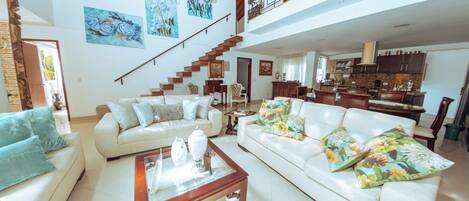 Apartment | Living area