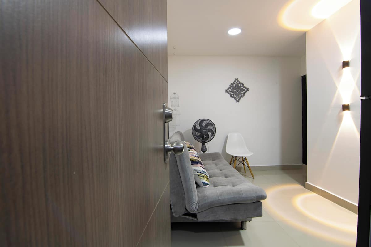 Apartment | Living area | Heated floors