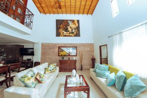 Appartement | Coin séjour