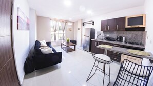 Studio | Private kitchen - EDIFICIO SANTO TOMAS By Morada Bros. (Medellín)