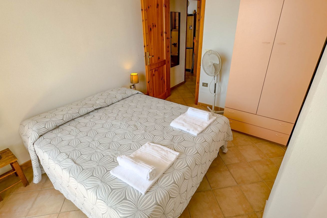 1 slaapkamer, reisbedje, gratis wifi, beddengoed