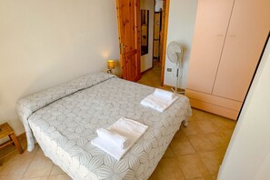 1 chambre, lit de bébé portatif, accès au Wi-Fi (inclus)