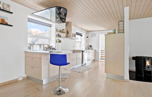 3 bedroom beautiful home in Roslev