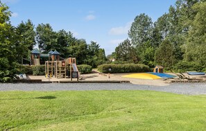 Children’s area