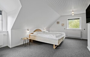 3 soveværelser, weekendseng, gratis Wi-Fi