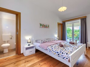 3 sovrum, strykjärn/strykbräda och wi-fi