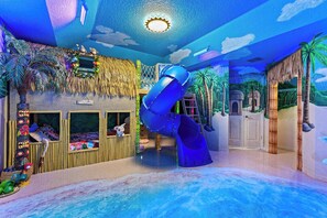 Children’s area - EPIC Renovated 9D 360 Rotating VR Machine 2x Game Rooms 4 mi to Disney (Kissimmee)