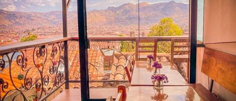 Terrazza/patio