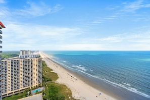 Beach - $150 activities - E-gift card when you book - Beautiful Oceanfront in Luxury Community | M2503 (Myrtle Beach)